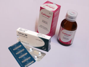 Ceficap syrup