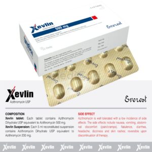 Xevlin 500
