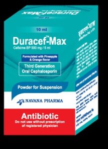 Duracef Max 10ml