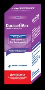 Duracef Max 20ml