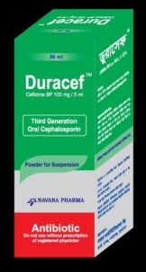 Duracef syrup 30ml