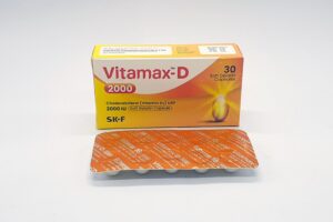 Vitamax-D 2000iu