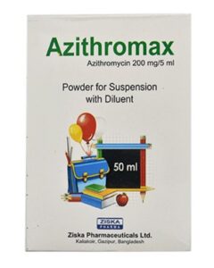 Azithromax syrup