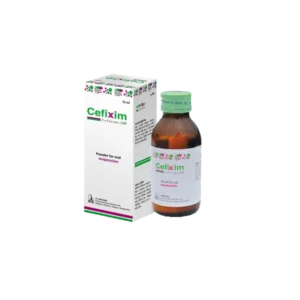 Cefixim syrup 75ml