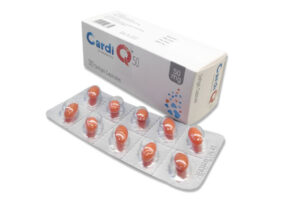 Cardi Q 50mg