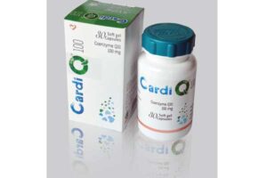 Cardi Q 100mg
