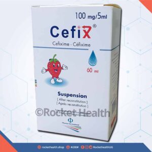 Cefix syrup