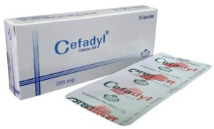 Cefadyl 200