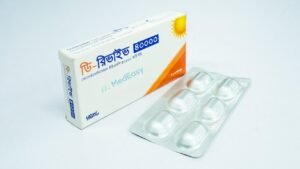 D-Revive 40000iu Capsule