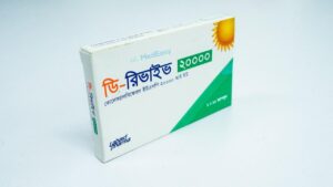 D-Revive 20000iuCapsule