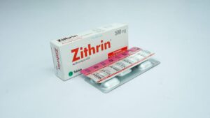 Zithrin 500