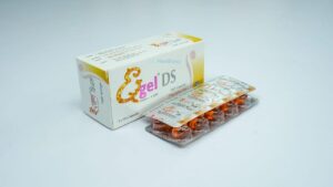E-Gel DS Capsule