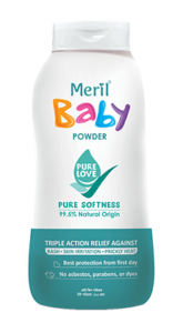 Meril Baby Powder
