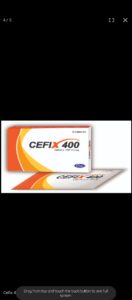 Cefix  400