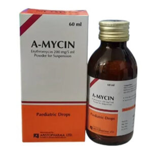 A-Mycin Pediatric Drops