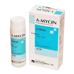 A-Mycin Lotion