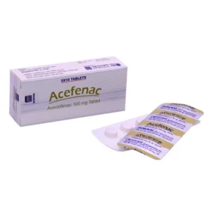 Acefenac Tablet