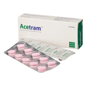 Acetram Tablet