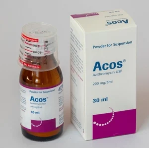 Acos syrup