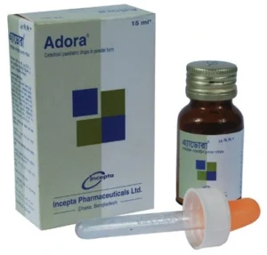 Adora Pediatric Drops