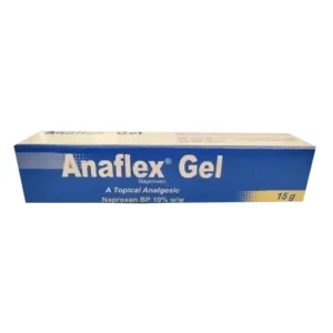 Anaflex gel 15g