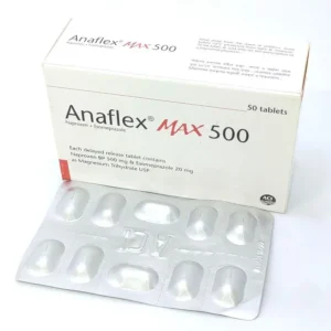 Anaflex Max 500
