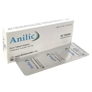 Anilic Tablet
