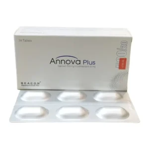 Annova Plus Tablet 500