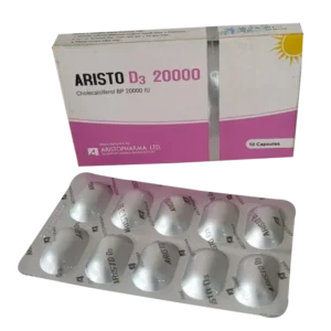 Aristo D3 20000iu