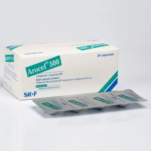Arocef 500mg