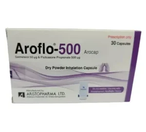 Aroflo-500 Inhalation Capsule