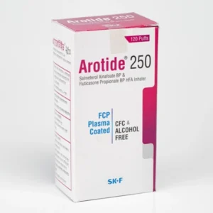 Arotide -250 Inhaler