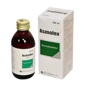 Asmolex syrup