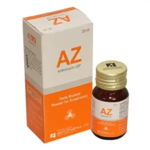AZ syrup 15ml