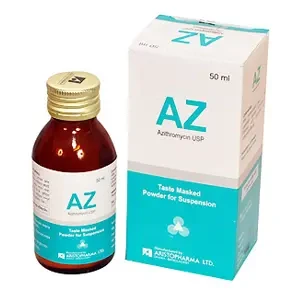 AZ syrup 50ml