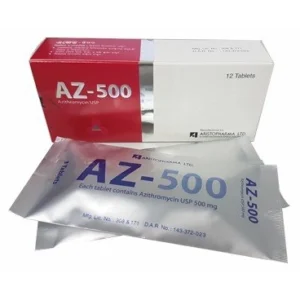 AZ 500