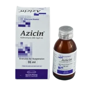 Azicin syrup 35ml