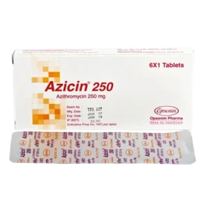 Tablet Azicin 250