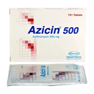 Azicin 500