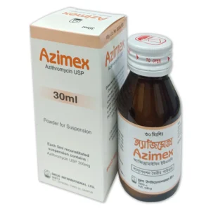 Azimax syrup 30ml
