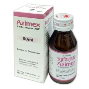 Azimax syrup 50ml