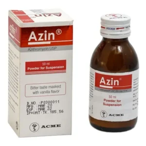 Azin syrup 50ml