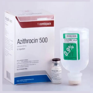 Azithrocin IV Infusion