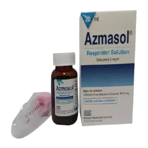 Azmasol Respirator Solution