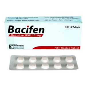 Bacifen 10