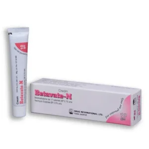 Betavate-N Cream