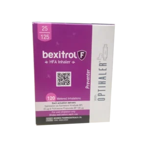 Bexitrol F Inhaler