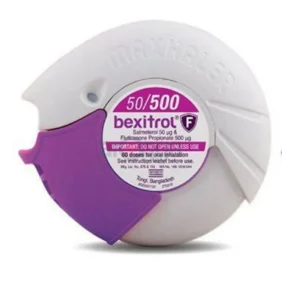 Bexitrol F Inhaler