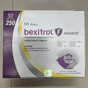 Bexitrol F Inhaler