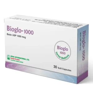 Bioglo 1000 mcg